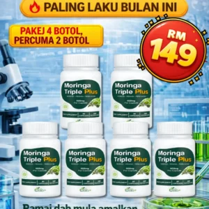 Pakej Sihat 4 Botol Percuma 2